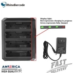 4-SLOT Battery Charger Cradle W/ Adapter For Zebra Symbol TC51 TC56 TC52 TC57 Us. Fixed Price $58.90.