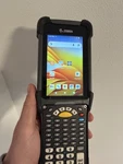 Zebra MC9300 Wireless Android Handheld Computer Barcode Scanner MC930B-GSADG4NA. Fixed Price $1198.00.