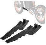 Dirt Bike Universal Passenger Foot Pegs Cnc For Surron Lbx Talaria Eride Pro. Fixed Price $65.78.