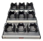 Lot Of Global Technology Systems HCH-3030 Three Bay Motorola Cradle Charger. Fixed Price $250.00.