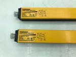 Turck LI300P0-Q25LM0-LIU5X3-H1151 Inductive Sensor 300MM Emitter & Receiver. Fixed Price $320.00.