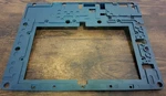 Honeywell Thor VM1 163155-0001 Rev: Panel Front Gray Plastic Made In Malaysia. Fixed Price $49.00.