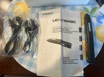 Pioneer UC-V104BC Barcode Reader. The Description. Fixed Price $28.50.