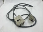 Intermec 226-084-002 Universal Cable Serial Feet RS232 DB9 Female To DB25. Fixed Price $31.99.