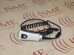 Philips Jadak JDK-1797 Rev Barcode Scanner With Cbl 0148 Coil Cable. Fixed Price $44.99.
