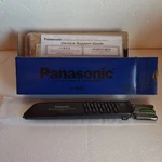 Panasonic Barcode Remote Controller LY-B155 Lb Laser Tested. Fixed Price $17.98.