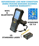 Symbol MC92N0-GA0SXJYA5WR 1D Short Range Windows Ce 7.0 & Warranty 5250 Keypad. Fixed Price $195.00.