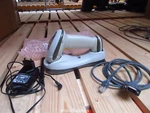 Symbol LS4278-SR20001ZZWR Bluetooth Barcode Pos Scanner Incl Cradle + Psu. Fixed Price $68.31.