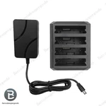 4-SLOT Battery Charger Charging BASE(SAC-TC7X-4BTYC1)FOR Zebra Symbol TC70 TC75. Fixed Price $60.20.