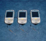 Lot Of 3X Motorola Symbol MC75AO Mobile Computing Assistant W/stylus, Battery #2. Fixed Price $70.00.