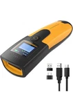 Inateck Portable 1D 2D Qr Wireless Barcode Scanner With 1.4" Tft Screen. Fixed Price $25.00.