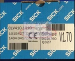 Sick Fixed Bar Code Reader CLV410-1010 New. Fixed Price $668.99.