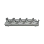 Zebra Sharecradle-mc 5-SLOT Charging CRD-TC51-HC5SC1-01 No Cables. Fixed Price $56.99.