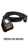Motorola Symbol 25-71919-04R Dc Power Cable / Trolley VC5090 Used. Fixed Price $199.54.