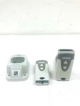 Lot Of Code Scanners (no Batteries) With Cradle CR2612 02 CR2611. Fixed Price $59.98.