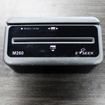 E-seek M260 Id 2D Barcode & Magnetic Stripe Card Reader With Usb Cable CN6000. Fixed Price $99.00.
