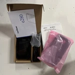 As-is Verifone E280 Handheld Payment Terminal Db, Bluetooth W/ Case. Fixed Price $54.95.