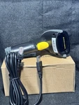 Wonenice Usb Laser Scanner Wired Handheld Reader Black. Fixed Price $13.00.