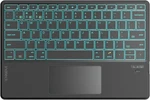Inateck Keyboard, Ai Function, 7-COLOR Backlight,windows, Ipad Os, Android, Ios. Fixed Price $27.49.