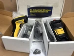 Datalogic PM9500-910RBK20 Powerscan Barcode Scanner Kit Fast Ship. Fixed Price $1000.00.