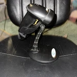 Esky Scanner With Wired Handheld Stand,,,,,. Fixed Price $30.00.