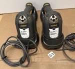 Lot Of Symbol DS3578-SR20115WR Rugged Wireless Barcode Scanner W/ Cradle. Fixed Price $99.99.