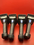 Lot Of 4- Datalogic Quickscan QS6500BT Handheld Omnidirectional Barcode Scanner. Fixed Price $37.19.
