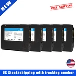 Pack BT-000318 Battery For Zebra TC75BH TC700H-KC11ES-NA TC700K-02B24B0-US. Fixed Price $105.99.