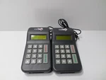Lot Of Heartland School Solutions Nurtikids Pin Pad Barcode Reader IDR2 Sku. Fixed Price $28.00.