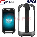 5PCS SG-TC5X-EXO1-01 For Zebra TC51 TC56 Protective Cover Case Hand Rugged Boot. Fixed Price $62.00.