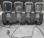 Lot Of 4 Psion Teklogix Workabout PRO3 7527C-G2 With Charging Port Working. Fixed Price $1100.00.