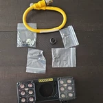 Cognex Smart Vision Lights DM30X-HPIA-625 Module W/ Cable Hardware. Fixed Price $275.00.