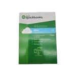 Intuit Quickbooks Mac Online 1 Year 3 Users Subscription New Sealed License. Fixed Price $74.99.