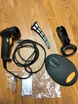 Taotronics Usb Automatic Wired Handheld Laser Barcode Scanner + Stand Bracket. Fixed Price $8.88.