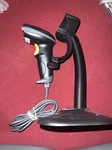 Esup Usb Cable Barcode Scanner Laser With Stand Model ES4209G. Fixed Price $19.95.