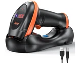Tera Pro Series Wireless 1D 2D Qr Barcode Scanner With Cradle Display HW0008. Fixed Price $54.99.
