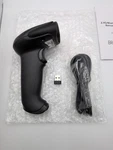 Symcode 2D Wireless Barcode Scanner Bluetooth 6.0 & Usb For Smart Devices Pos. Fixed Price $6.98.