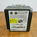 Symbol LS-1220-I322A Miniscan Fixed Laser Barcode Scanner (680NM, 1.0MW Max). Fixed Price $40.00.