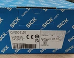 Sick Stationary Barcode Scanner CLV650-6120 1042125. Fixed Price $3497.96.