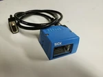 CLV620-1120 Sick Barcode Scanner (used Works Fine). Fixed Price $210.00.