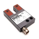Balluff Bgl 10A-002-S49 Photoelectric Fork Sensor Thru-beam 10MM Slot 24VDC Npn. Fixed Price $120.00.