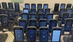 Honeywell CT60-L0N-ASC210F Mobile Computer, With Battery And Warranty. Fixed Price $349.00.