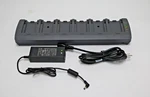 Motorola Psion Teklogix ST3006 6-SLOT Battery Charger With Power Adapter. Fixed Price $29.99.