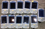 Lot Of 11 Symbol MC75A0-H80SWQQAAWR Tested (no Cables/docks). Fixed Price $70.00.