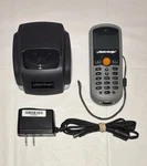 Metrologic SP5500 Data Collector Scanner With Cradle And Power Adapter. Fixed Price $99.99.