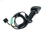 Keyence HR-101 Rev. Q Handheld Code Reader/scanner, 0-114MM Reading. Fixed Price $125.99.