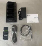 Verifone M087-Q03-50-NAA For E315 5-SLOT Gang Charger New. Fixed Price $28.99.