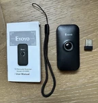 Eyoyo Wireless Barcode Scanner 1D Bluetooth. Fixed Price $15.00.
