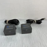 Lot Of 2 Datalogic Gryphon GFS4170 Usb Barcode Scanner. Fixed Price $49.00.
