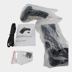 Star Micronics BSH-HR2081BT Wireless 1D/2D Barcode Scanner (untested). Fixed Price $37.99.